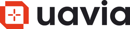 Uavia packlogo logo uavia