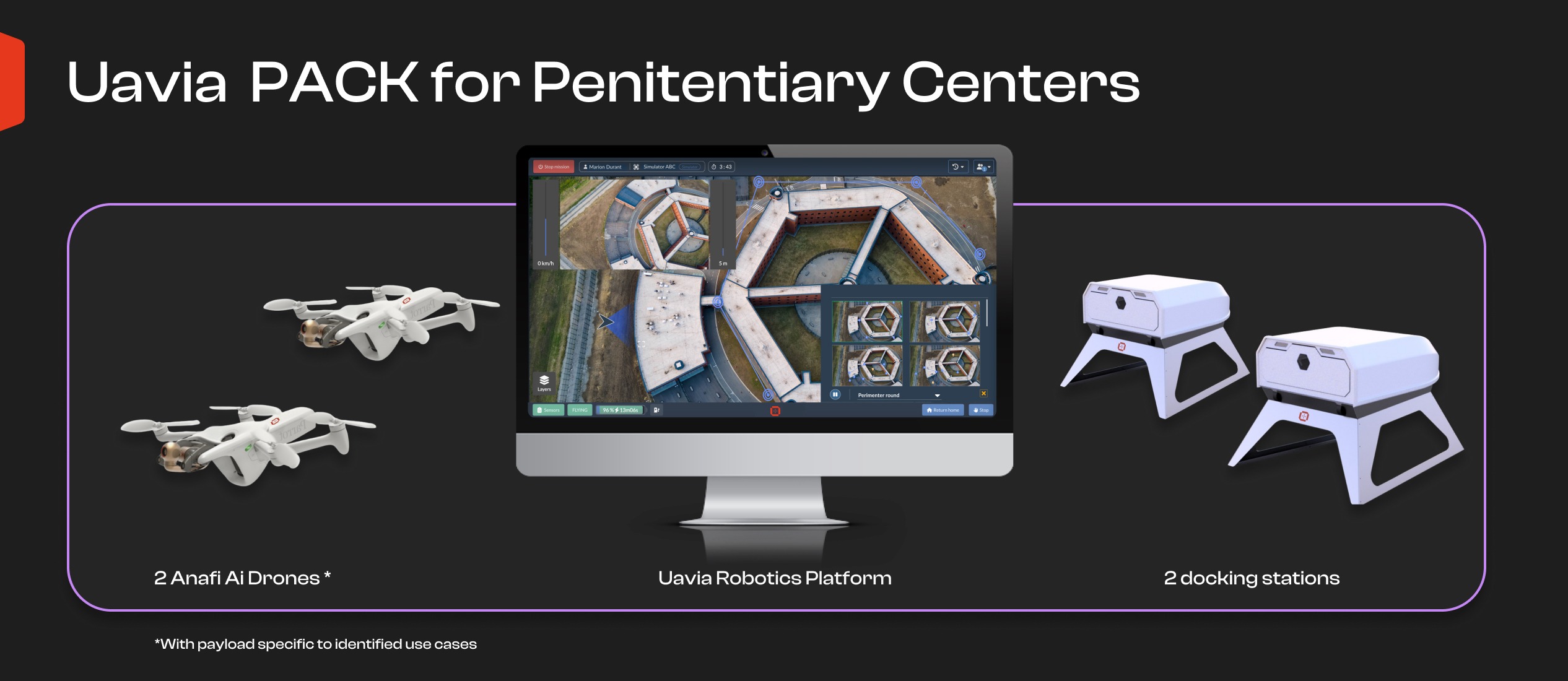 Pack penitentiary centers (1)