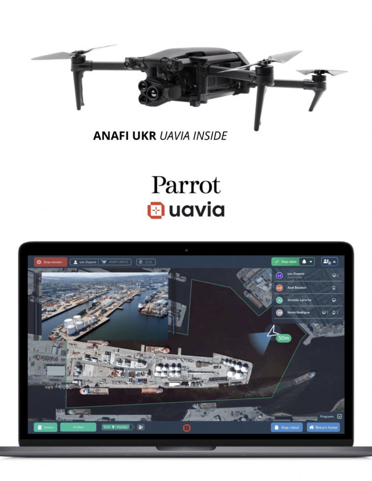 Parrot-Anafi-ukr-gov-chuck-3.0-uavia-robotics-platform