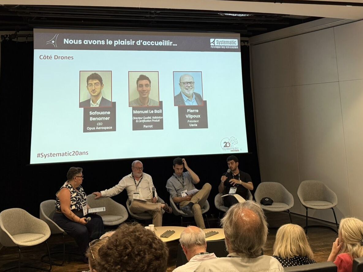20 ans systematic paris region