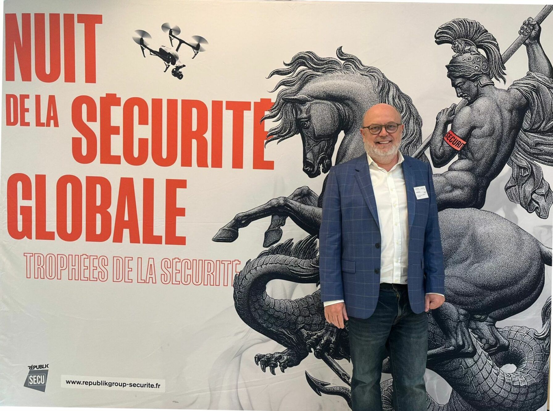 Pierre vilpoux nuit de la sécurité globale