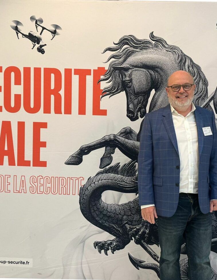 Pierre vilpoux nuit de la sécurité globale