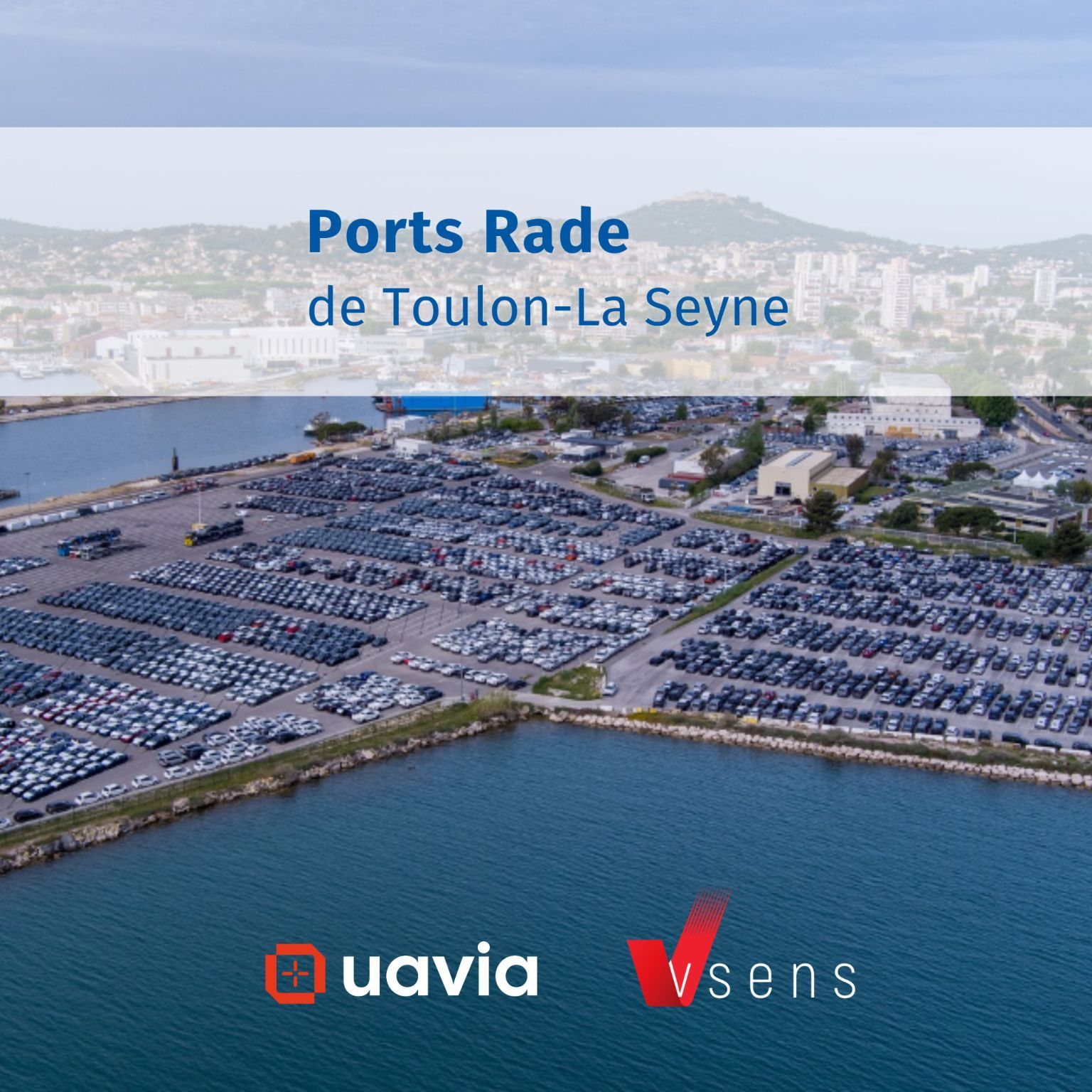 Ports rade toulonuavia