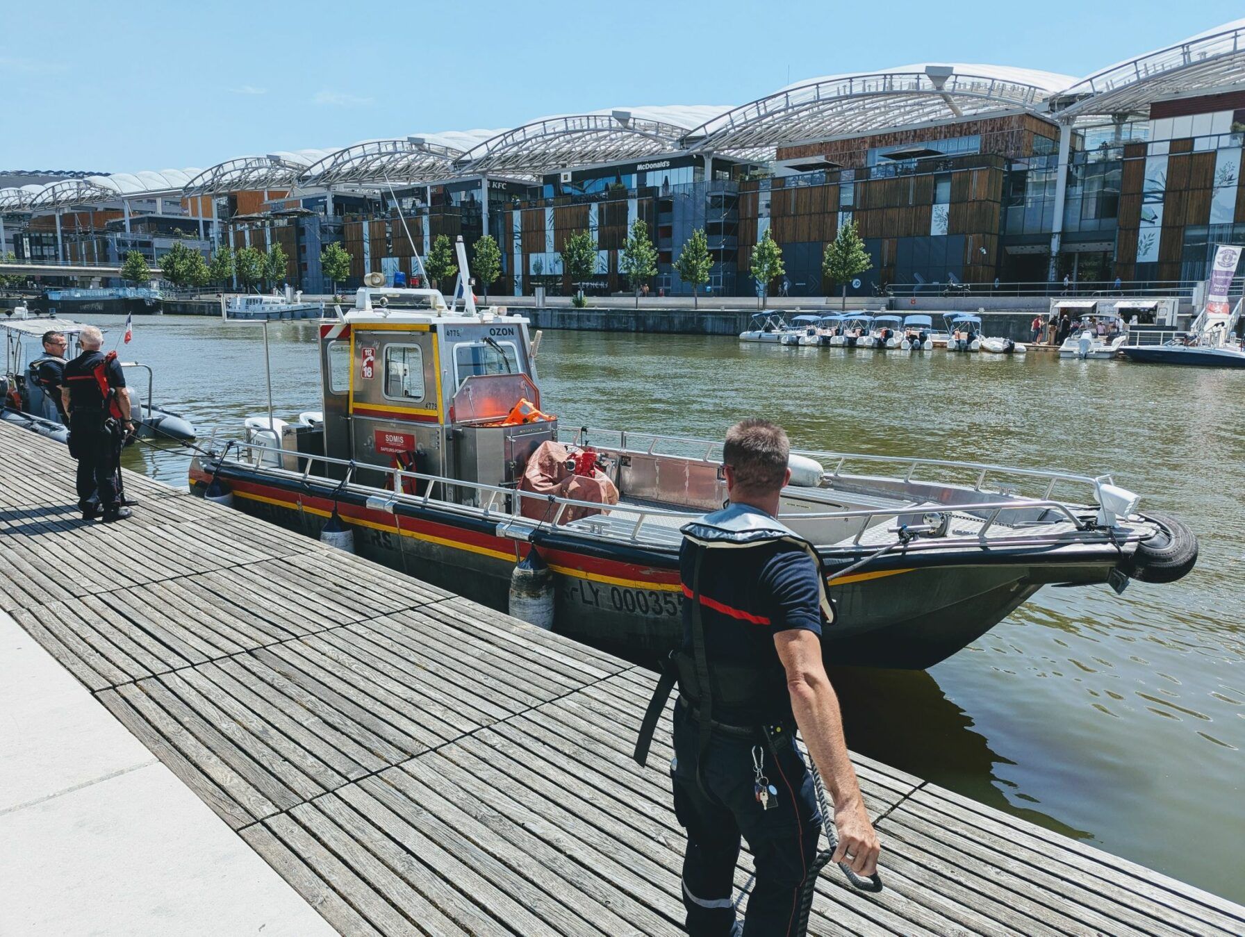 Voies navigables de france